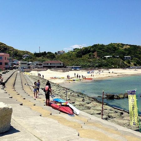 Hareya Hotel Shimoda  Buitenkant foto
