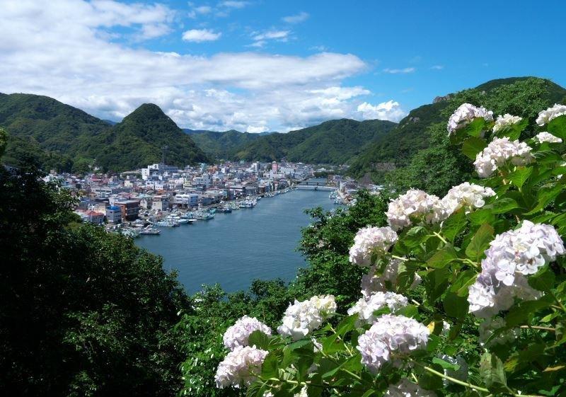 Hareya Hotel Shimoda  Buitenkant foto