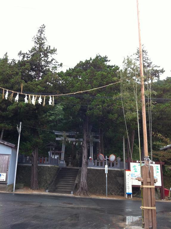 Hareya Hotel Shimoda  Buitenkant foto
