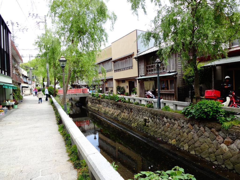 Hareya Hotel Shimoda  Buitenkant foto