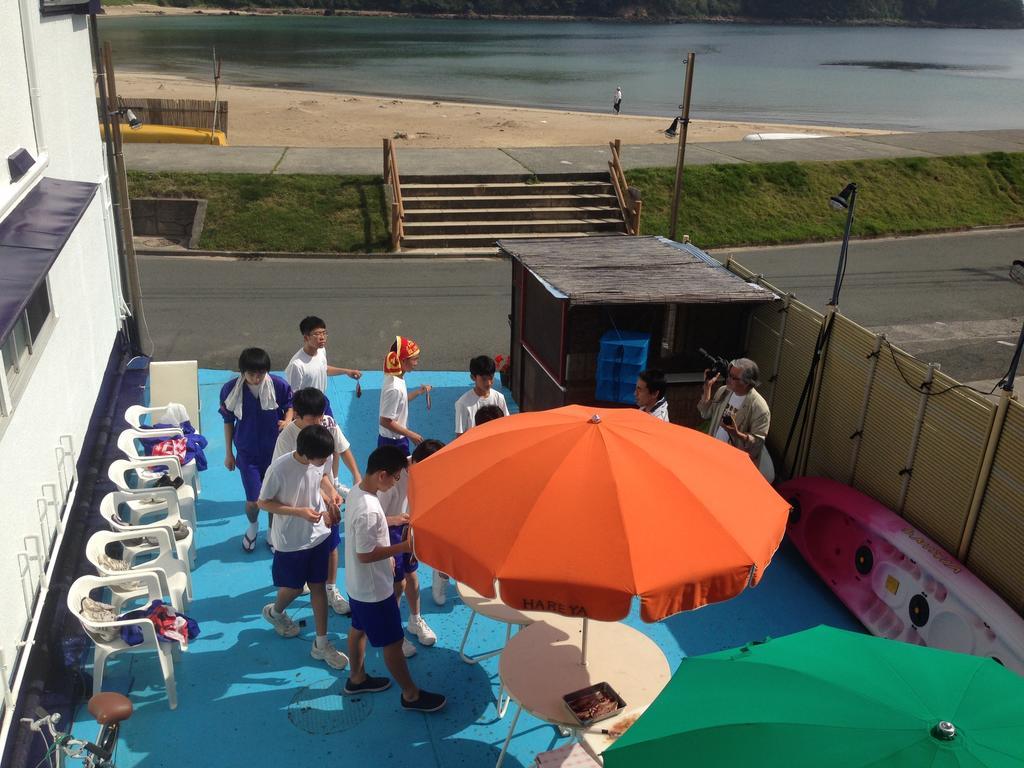 Hareya Hotel Shimoda  Buitenkant foto
