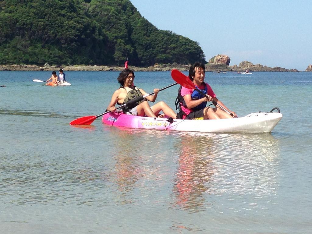 Hareya Hotel Shimoda  Buitenkant foto