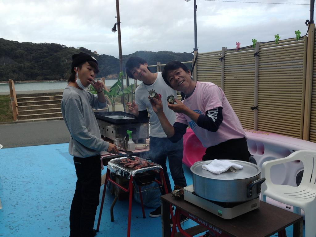 Hareya Hotel Shimoda  Buitenkant foto