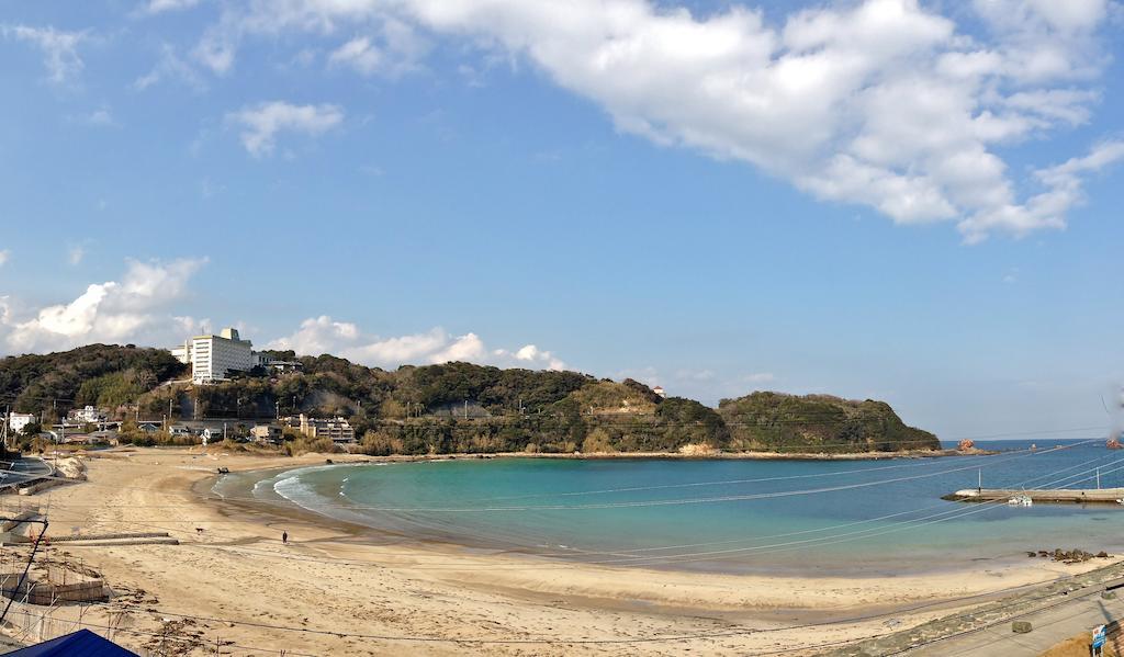 Hareya Hotel Shimoda  Buitenkant foto