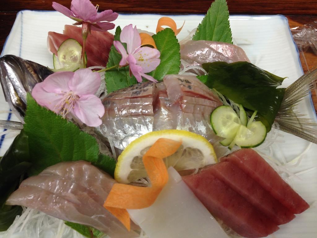 Hareya Hotel Shimoda  Buitenkant foto