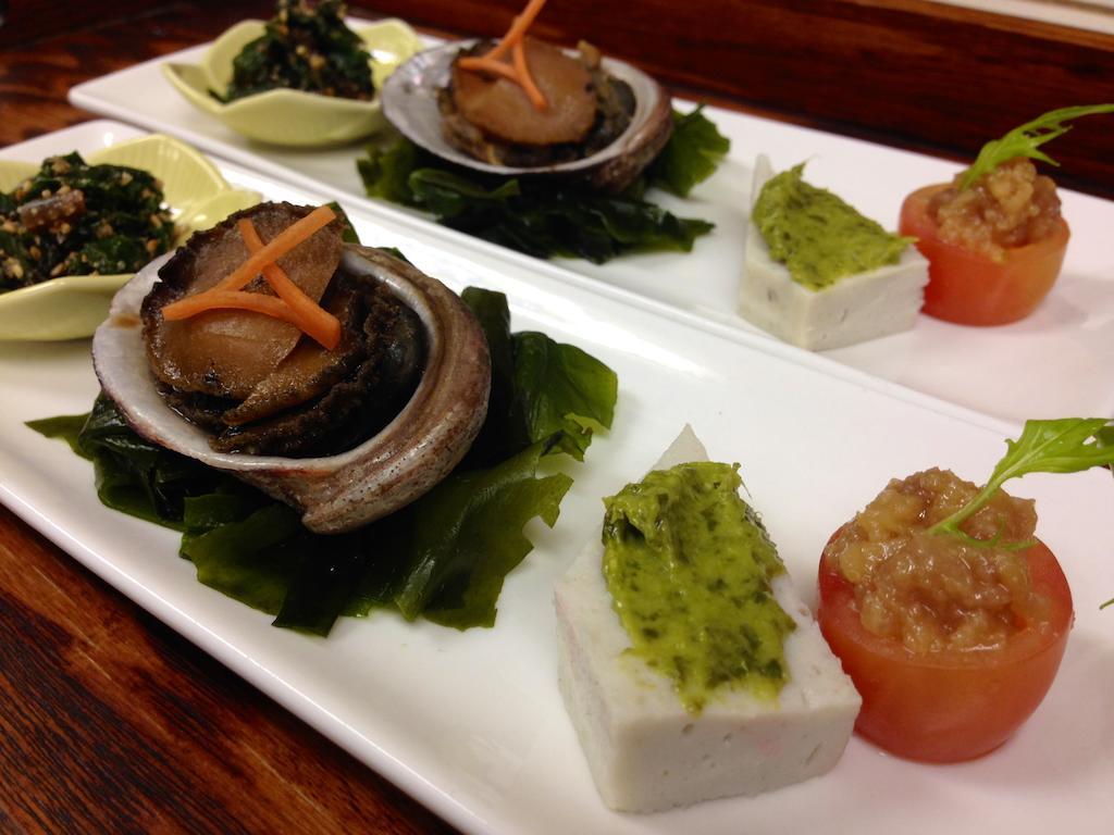 Hareya Hotel Shimoda  Buitenkant foto