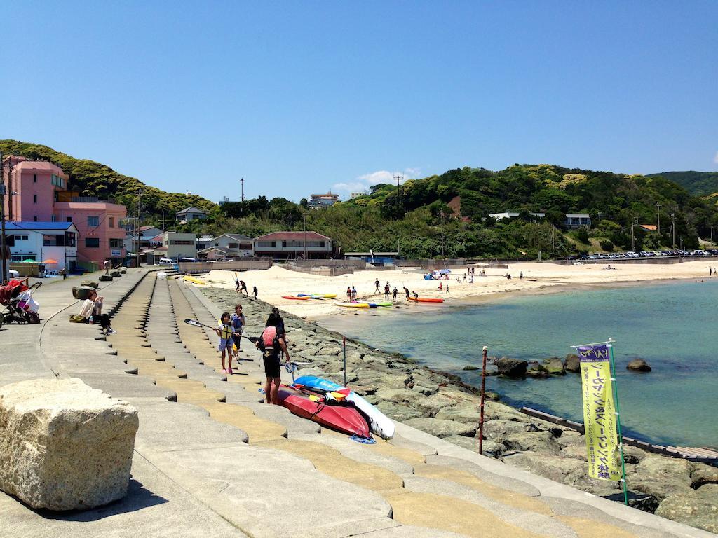 Hareya Hotel Shimoda  Buitenkant foto