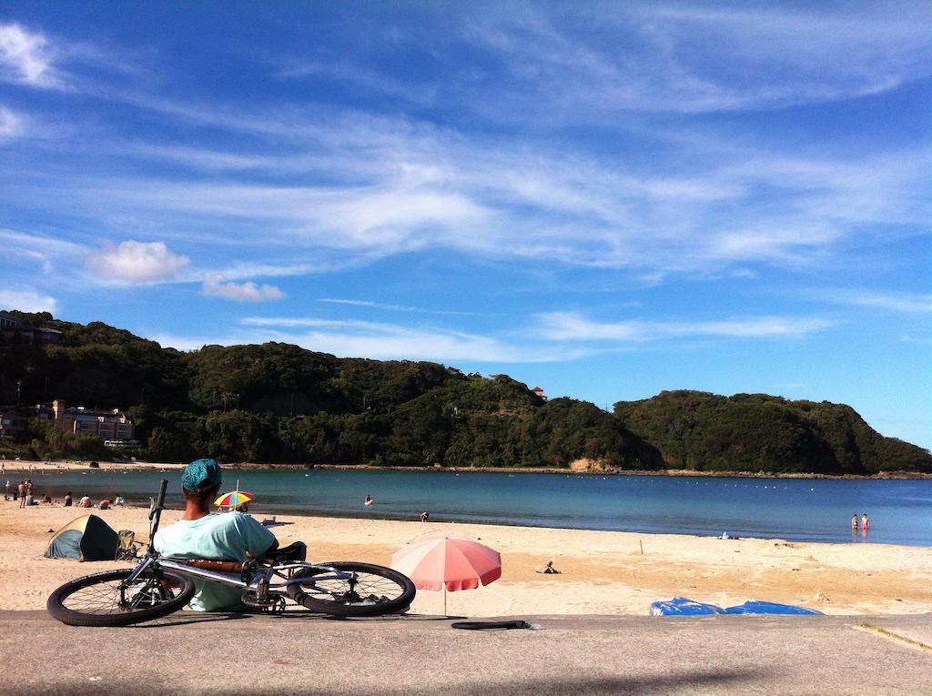 Hareya Hotel Shimoda  Buitenkant foto