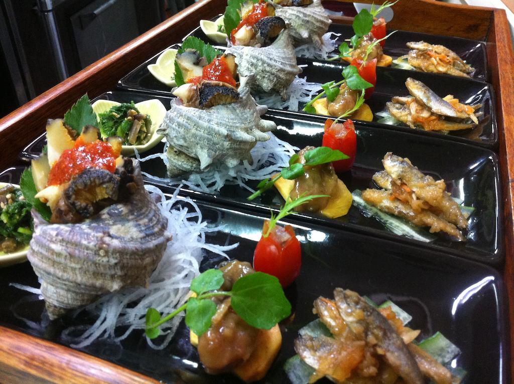 Hareya Hotel Shimoda  Buitenkant foto