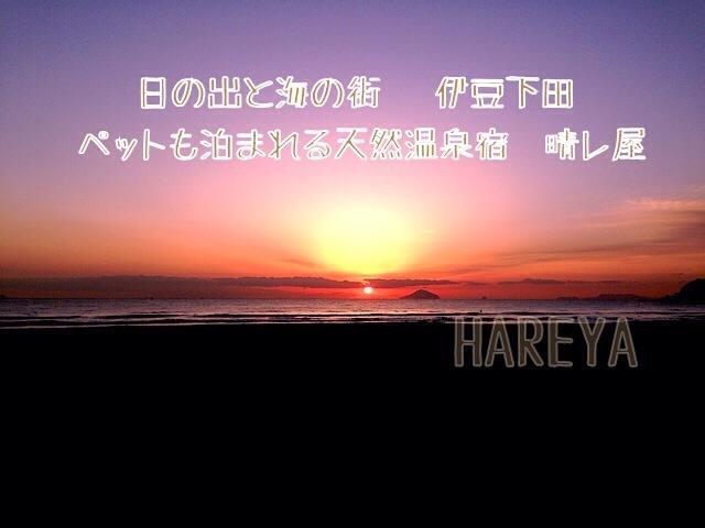 Hareya Hotel Shimoda  Buitenkant foto
